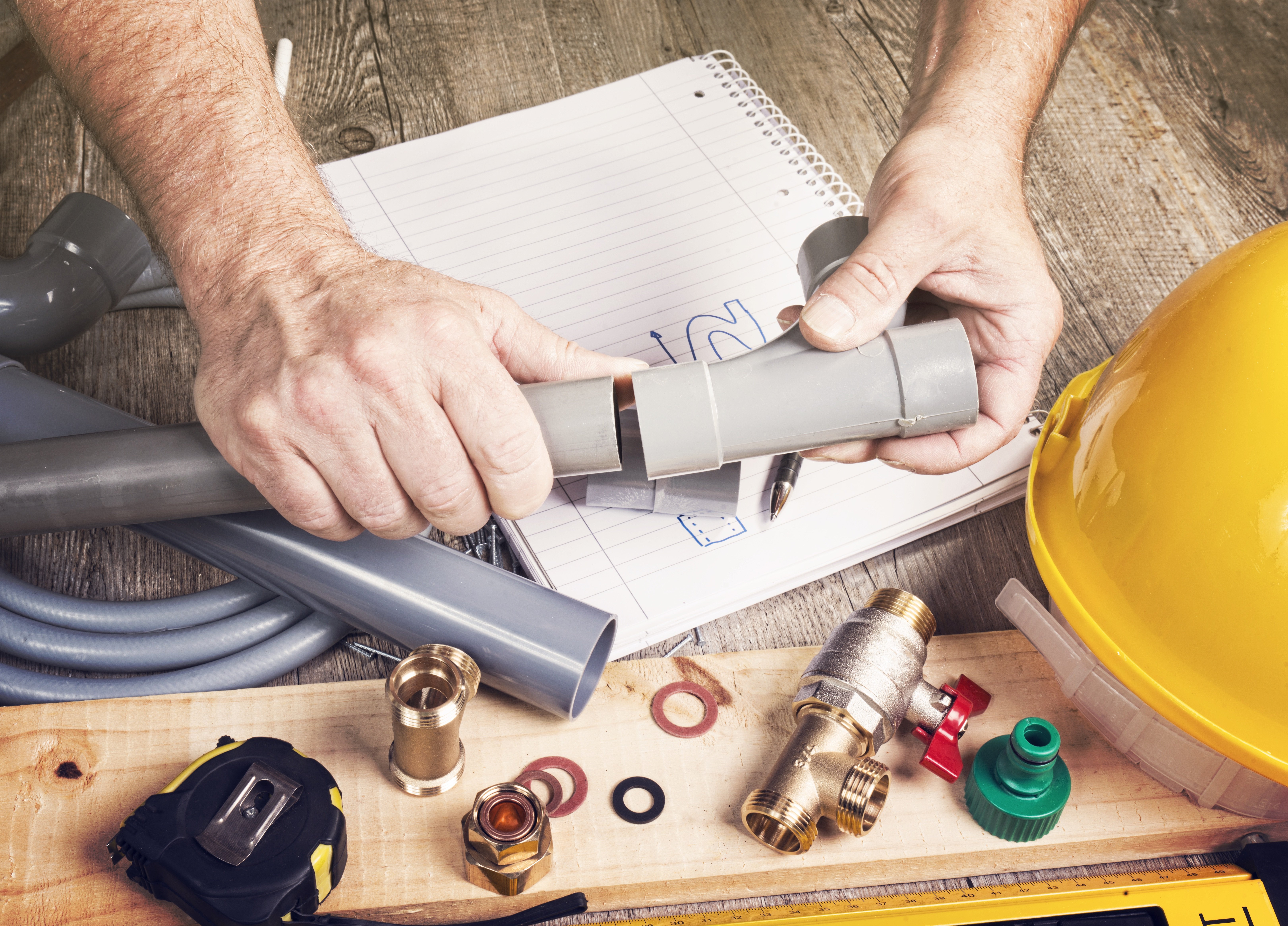 Gizli Su Kaçağı Onarımı